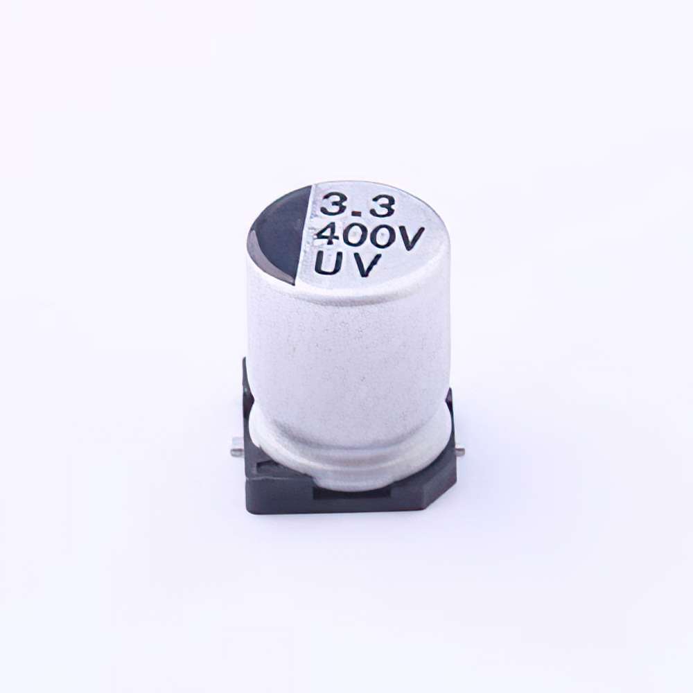 UV2G3R3M0810 3.3uF ±20% 400V