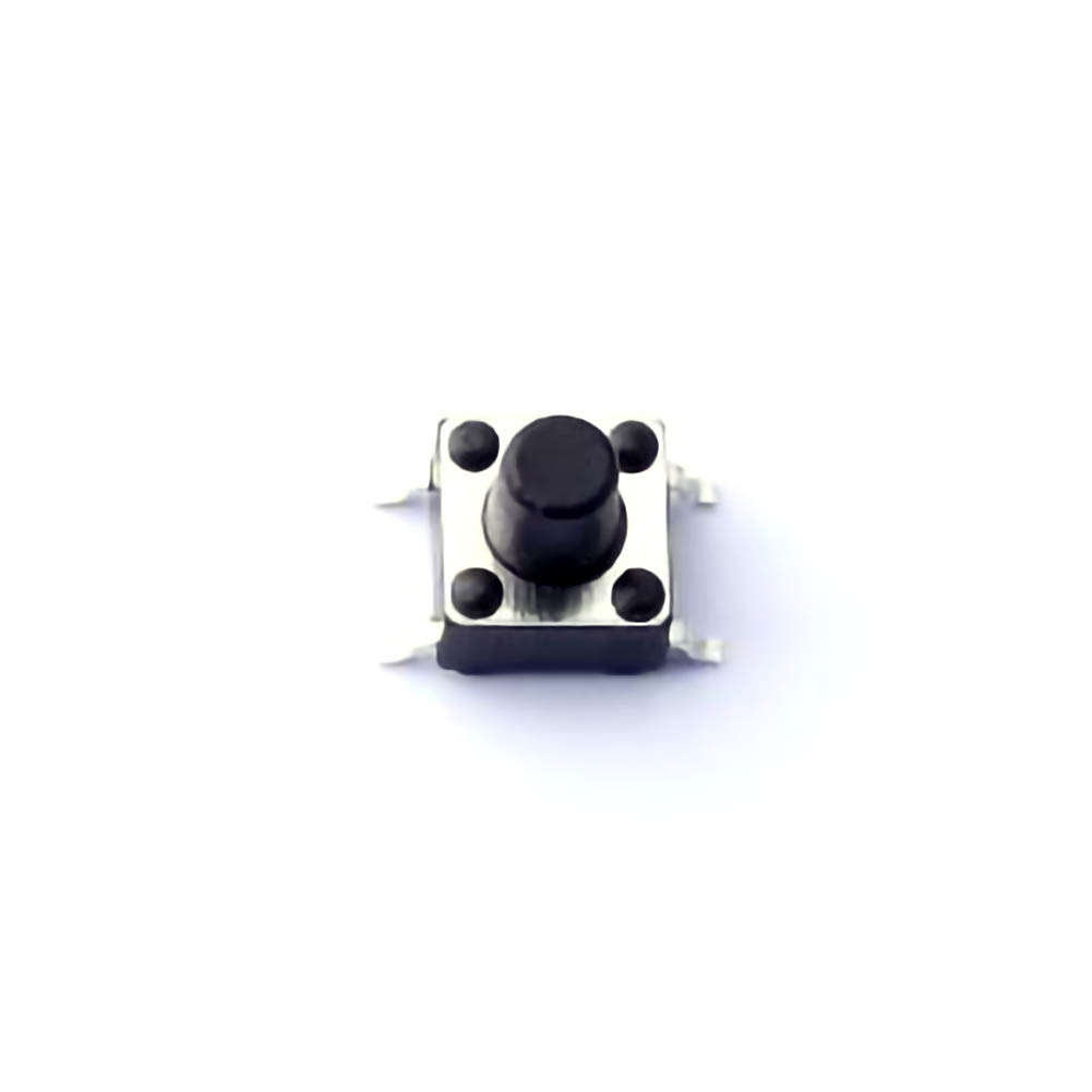 TD-1101SR-7.0H-160 6*6*7mm vertical sticker tact switch