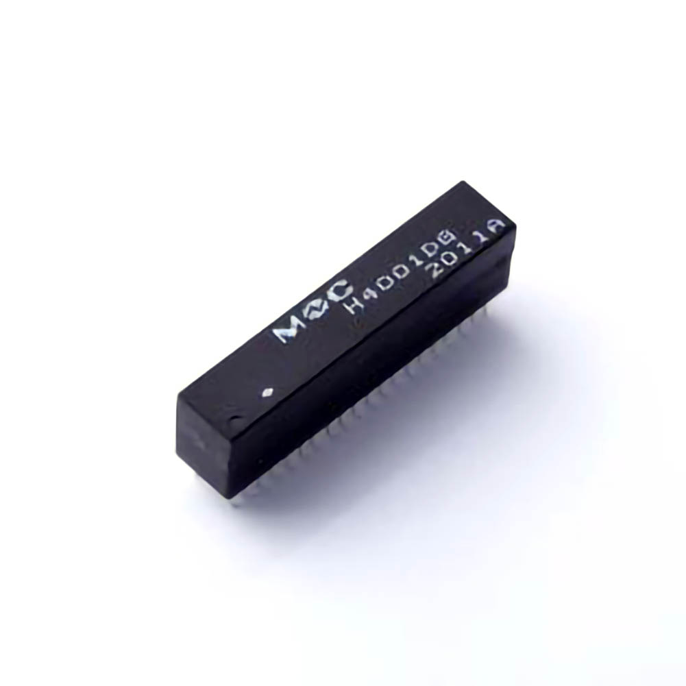 H4001DG 100M network transformer