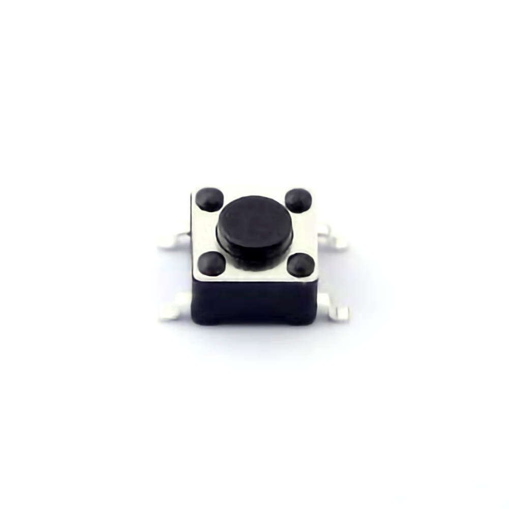 TD-1101SR-4.3H-250 6*6*4.3mm vertical sticker tact switch