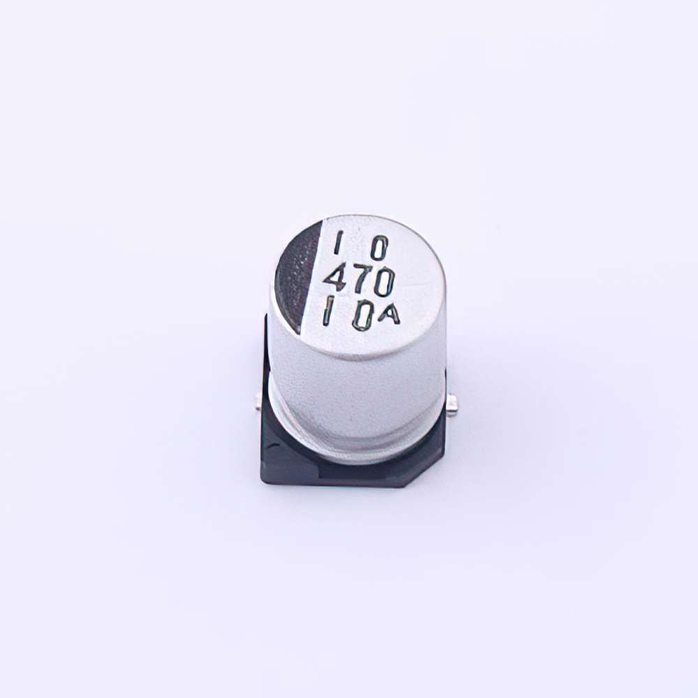 10CE470AX 470uF ±20% 10V