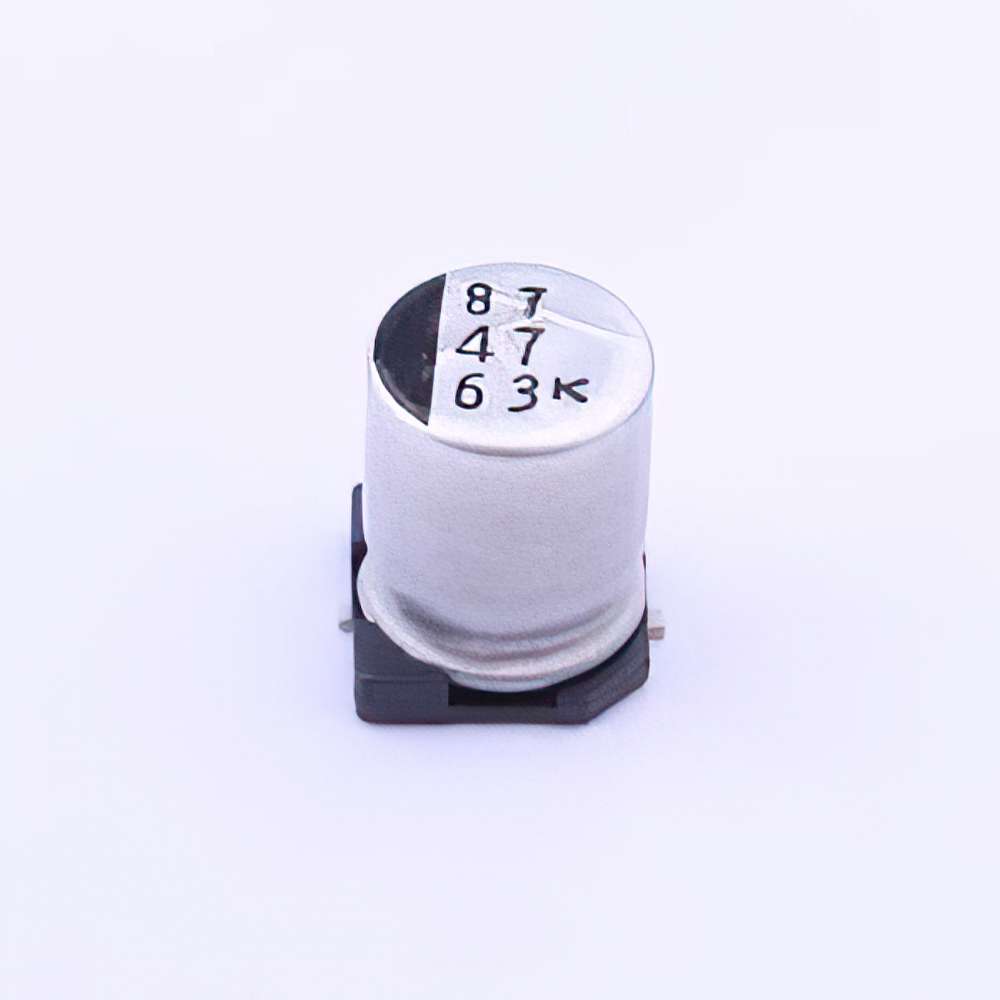 63CE47KX 47uF ±20% 63V