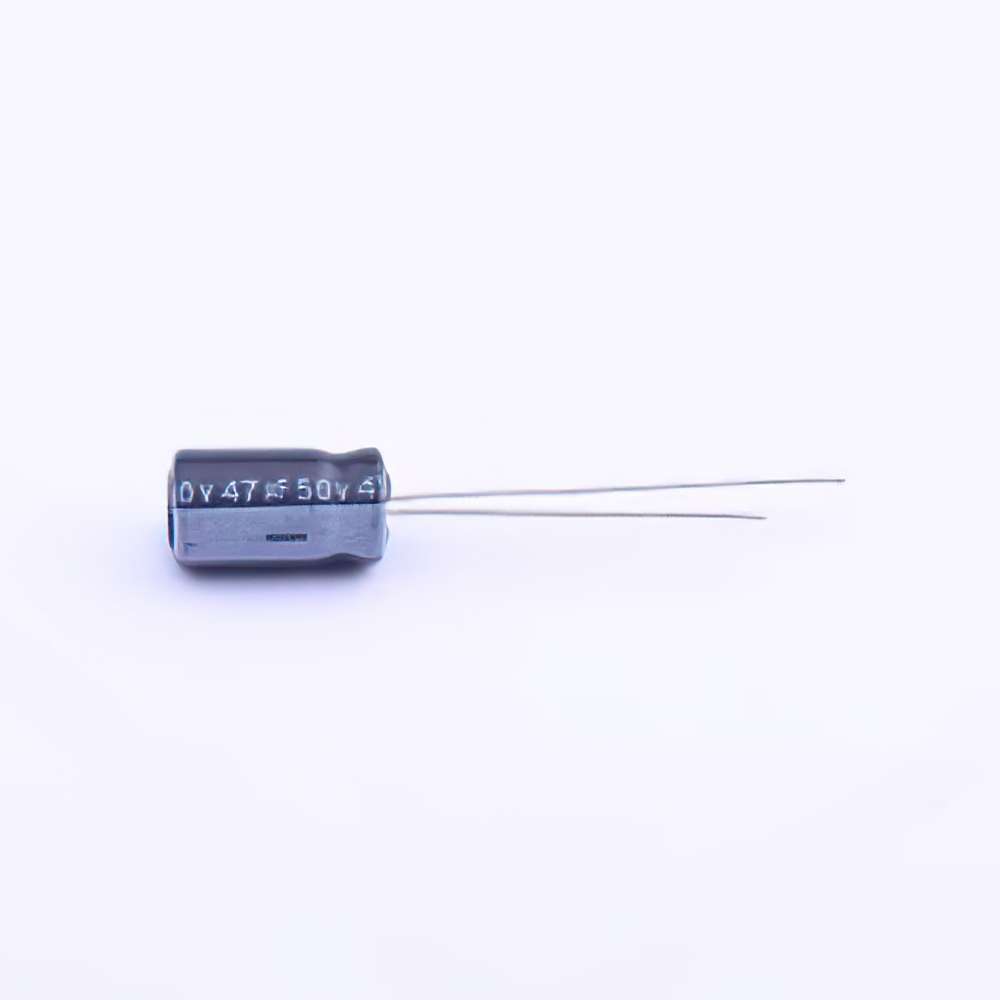 RGA470M1HBK-0611 47uF ±20% 50V