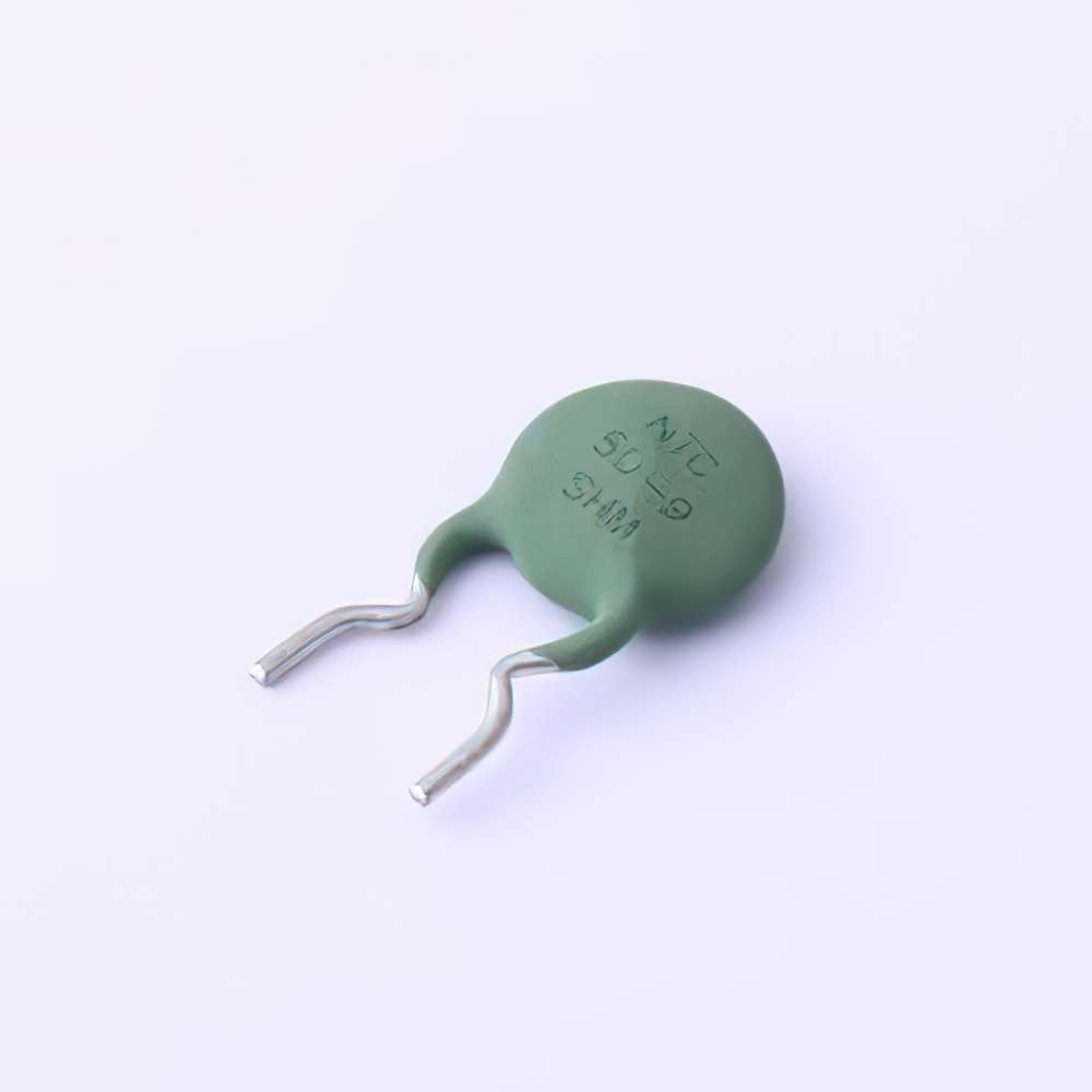 DRM509D09MJ837GA0 5Ω Resistance Accuracy: ±20% Power Type NTC Thermistor 5D-9