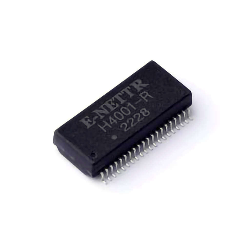 H4001-R Dual-port 100M network port transformer
