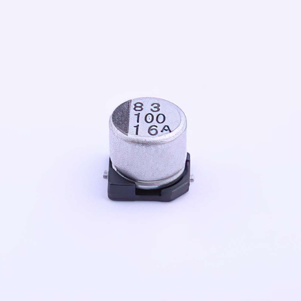 16CE100AX 100uF ±20% 16V
