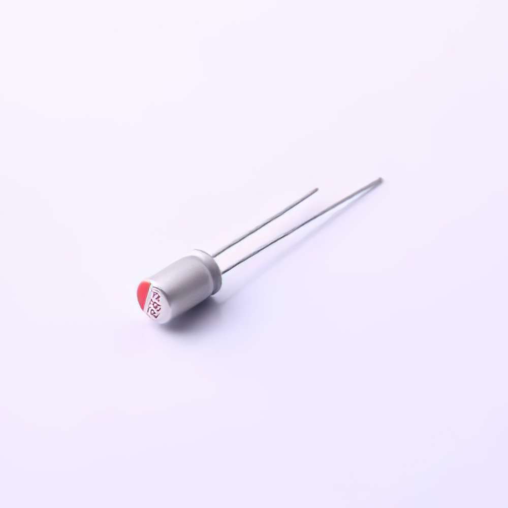 SPT1AM101D08OR 100uF ±20% 10V
