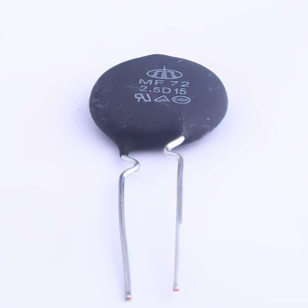 MF72 2.5D15 2.5Ω resistance accuracy: ±20% 2800K