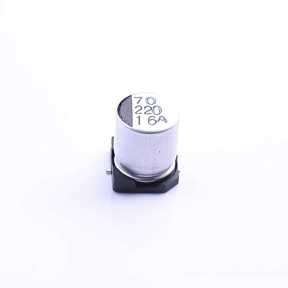 16CE220AX 220uF ±20% 16V