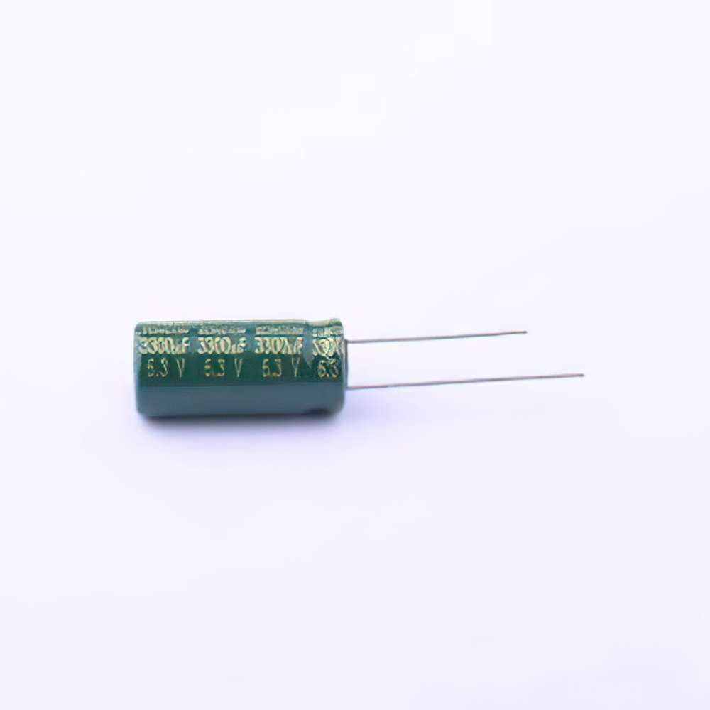 6ME3300WG 3300uF ±20% 6.3V