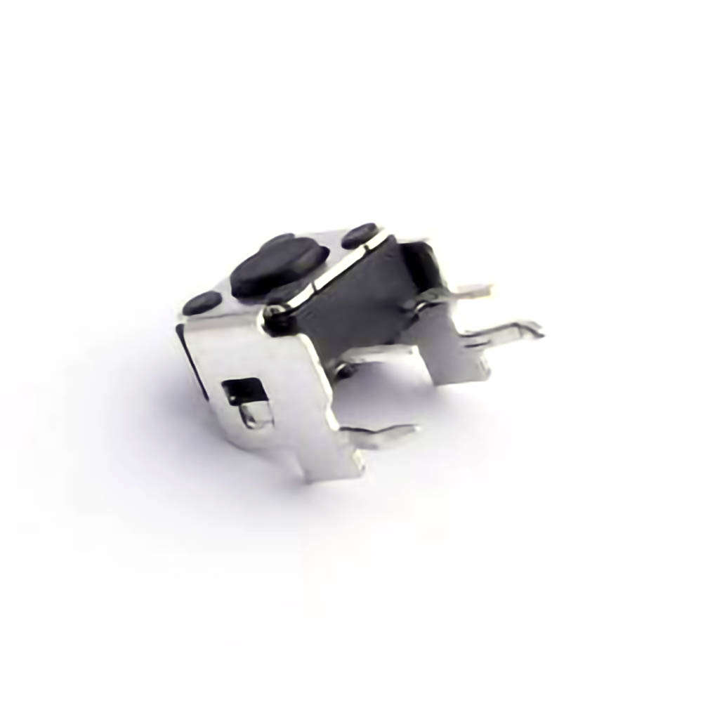 DTSA-61K-V 6*6*3.15mm Horizontal Plug Tact Switch