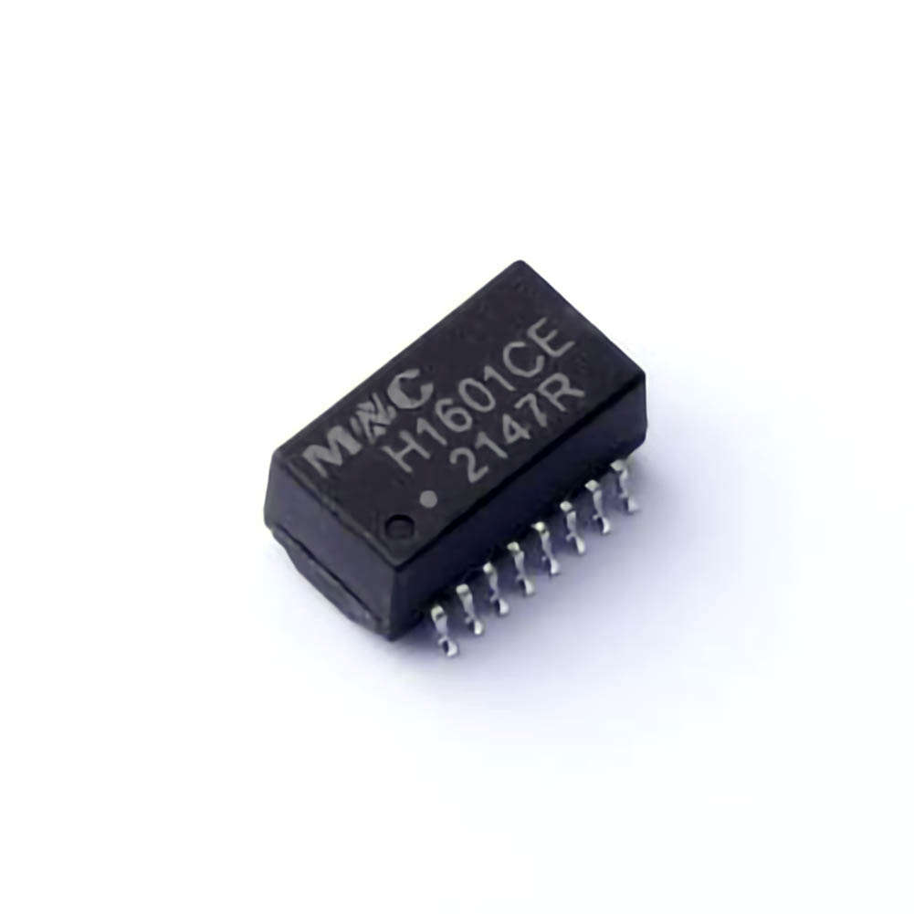 H1601CE Single port 100M network transformer