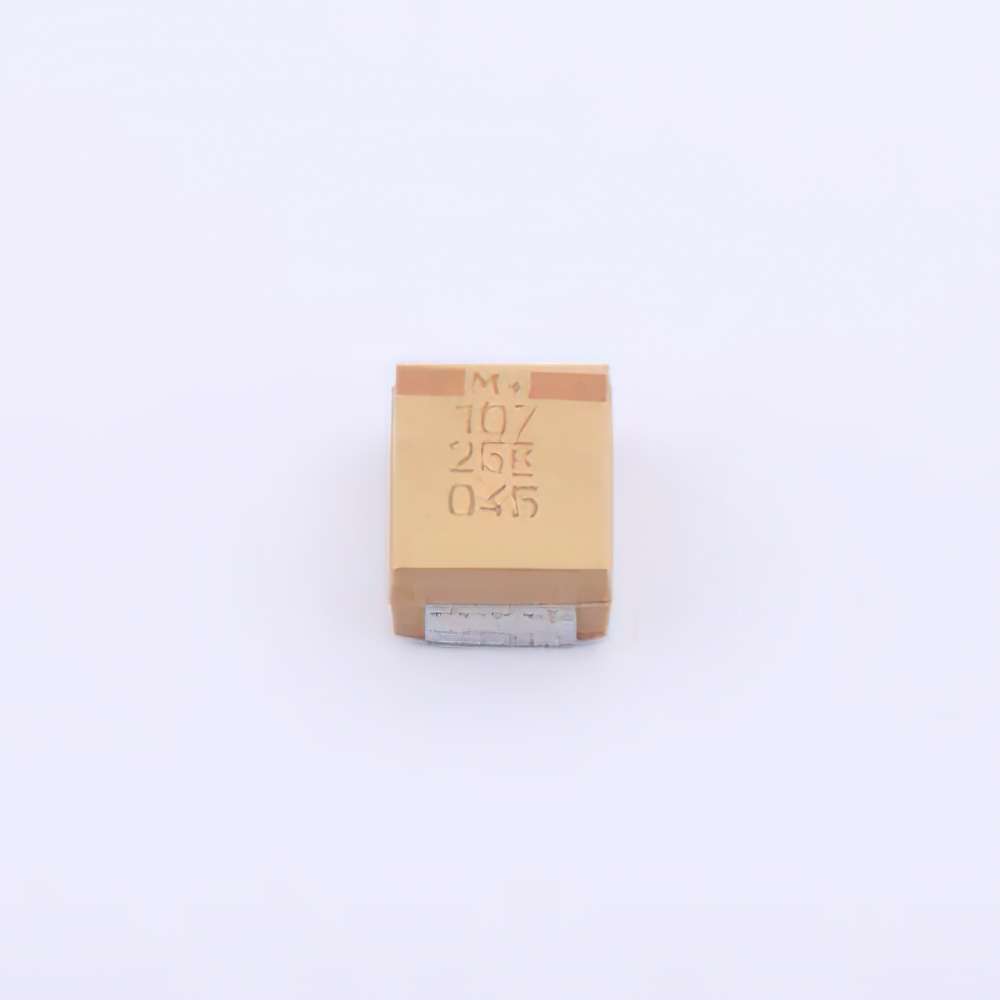 T510E107M025ATE050 100uF ±20% 25V