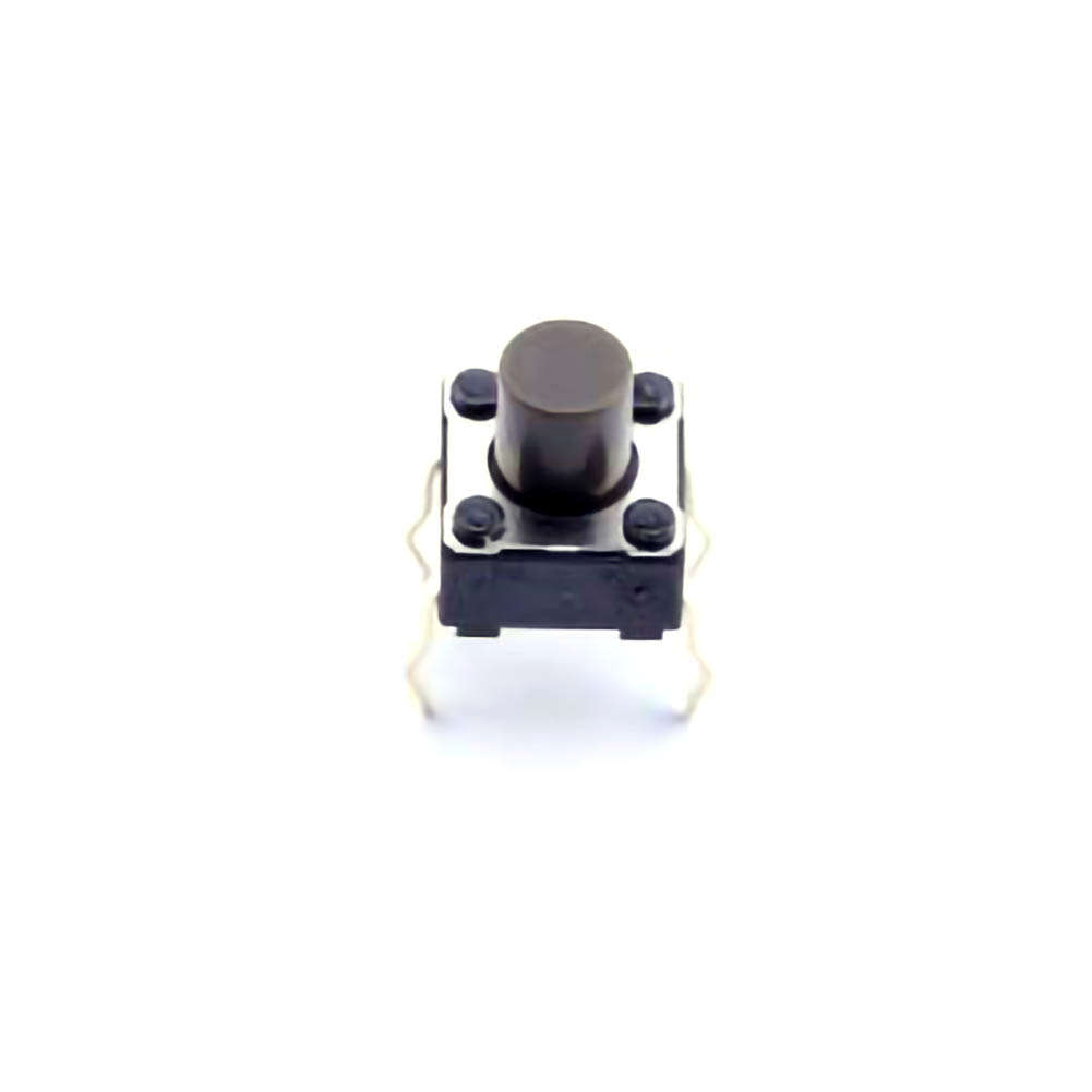 SKHHBWA010 6*6*7mm plug-in tact switch
