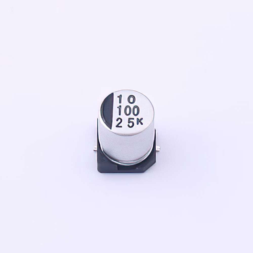 25CE100KX 100uF ±20% 25V