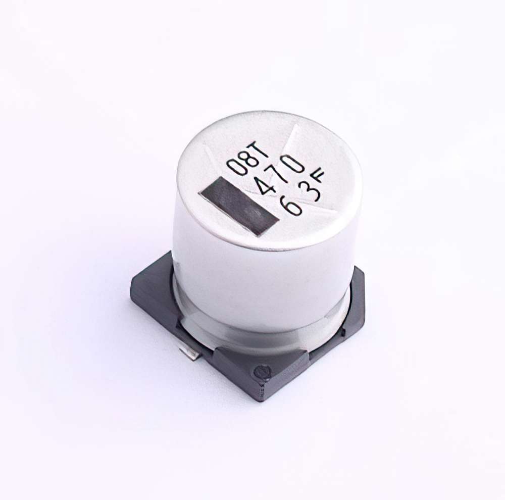 63CE470FST+D 470uF 63V