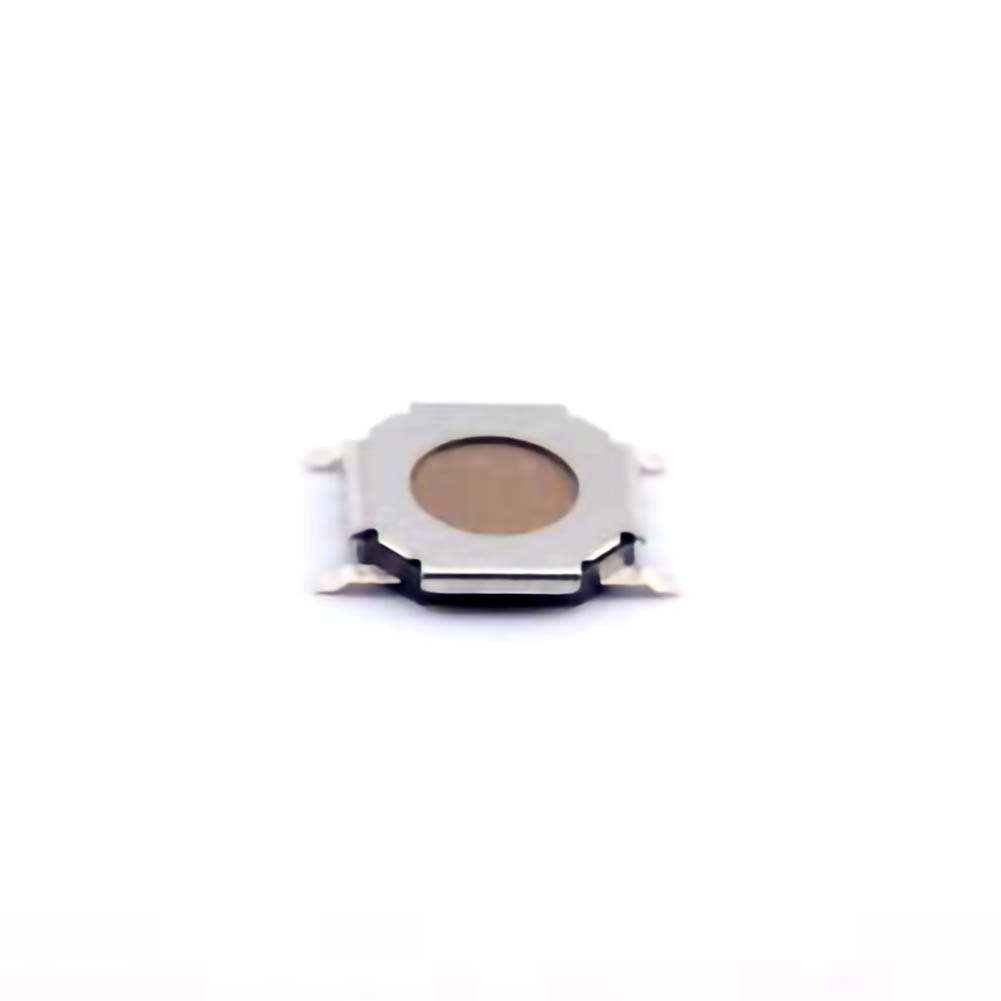 SKQGAEE010 5.2*5.2*0.8mm vertical sticker tact switch