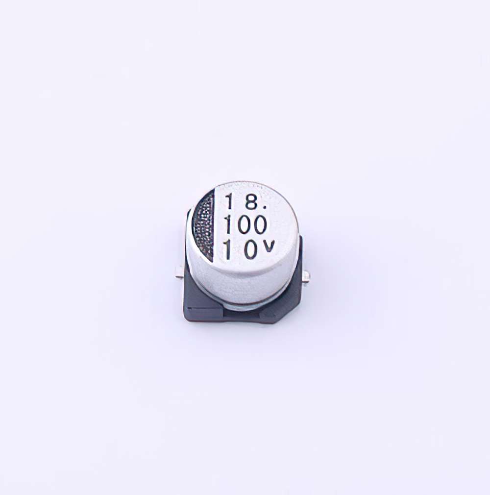 10CE100BS 100uF ±20% 10V