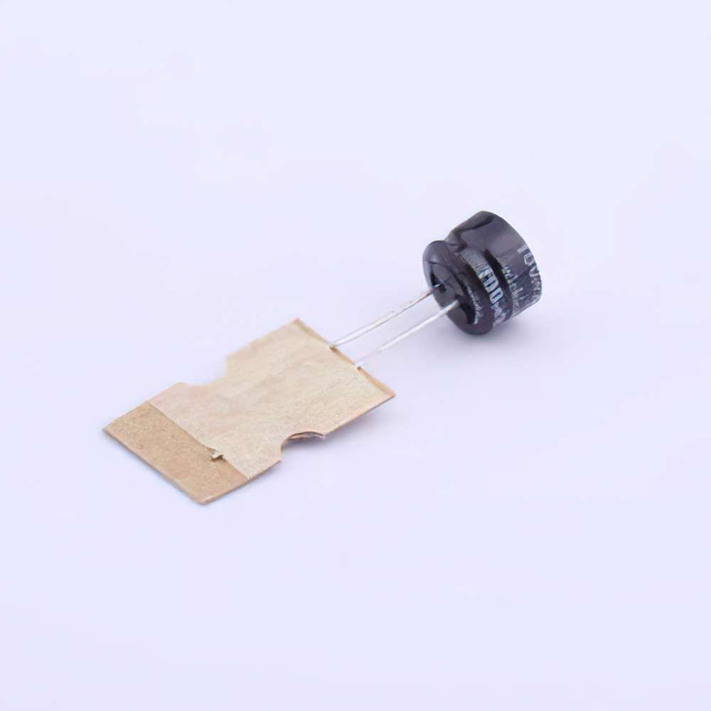 UMA1E101MDD1TP 100uF ±20% 25V