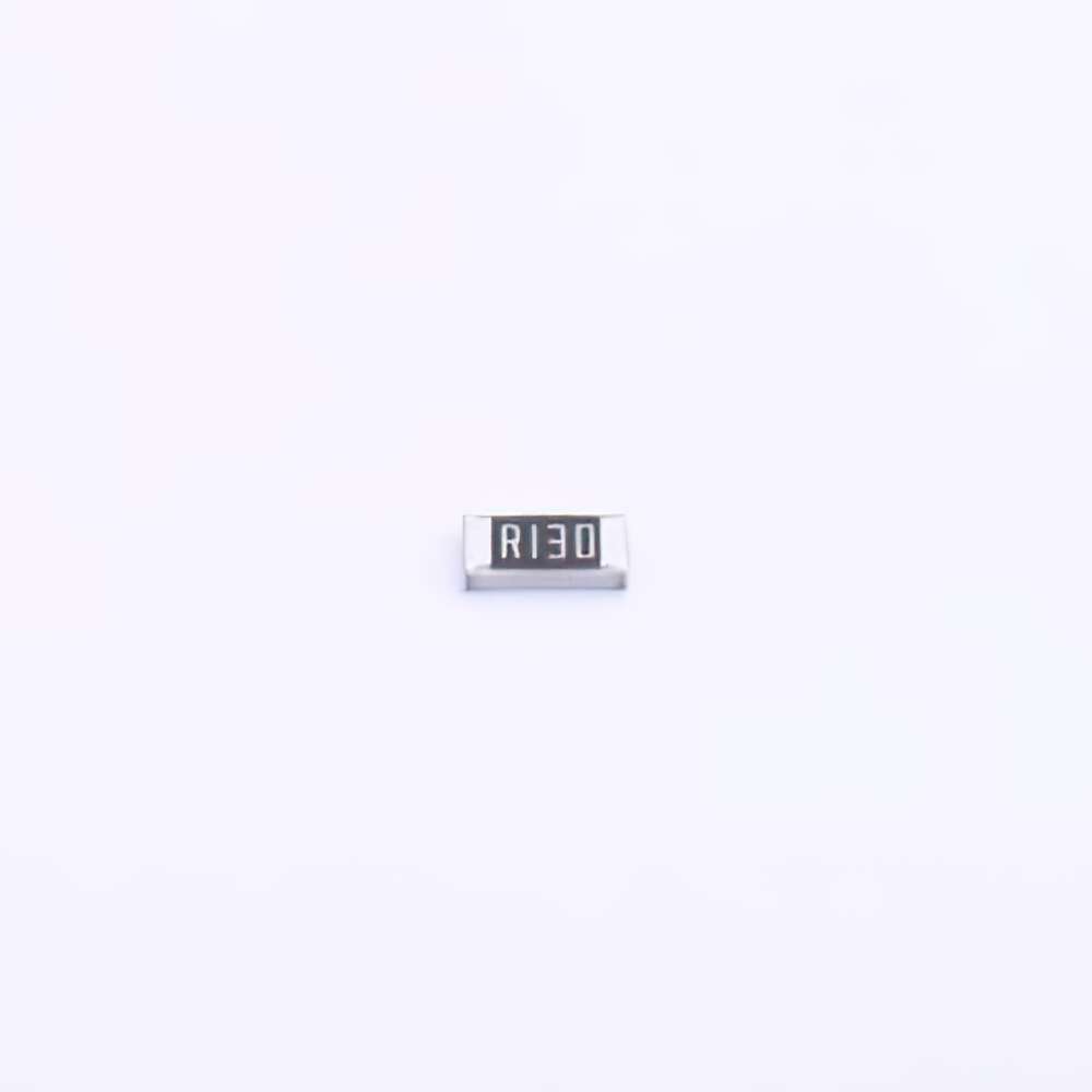 FRL1206FR130TS Thick film resistor 130mΩ ±1% 250mW