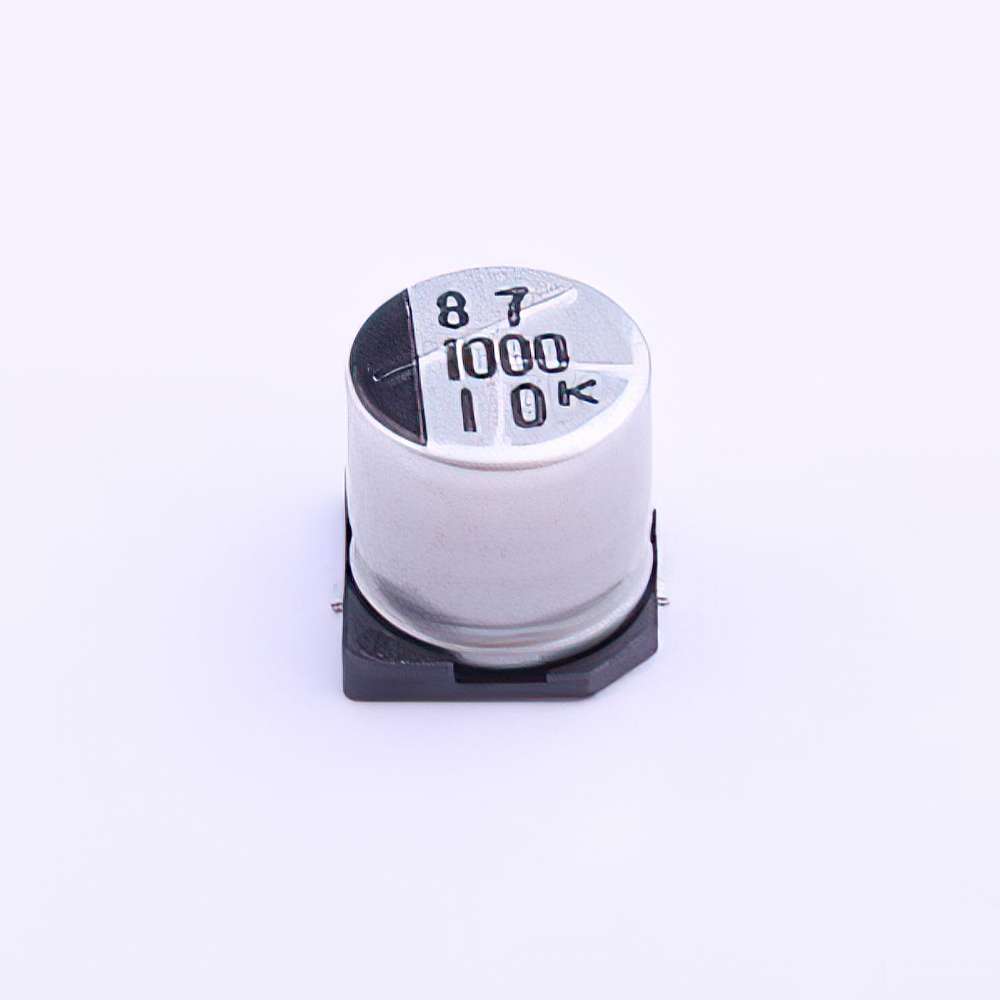 10CE1000KX 1000uF ±20% 10V