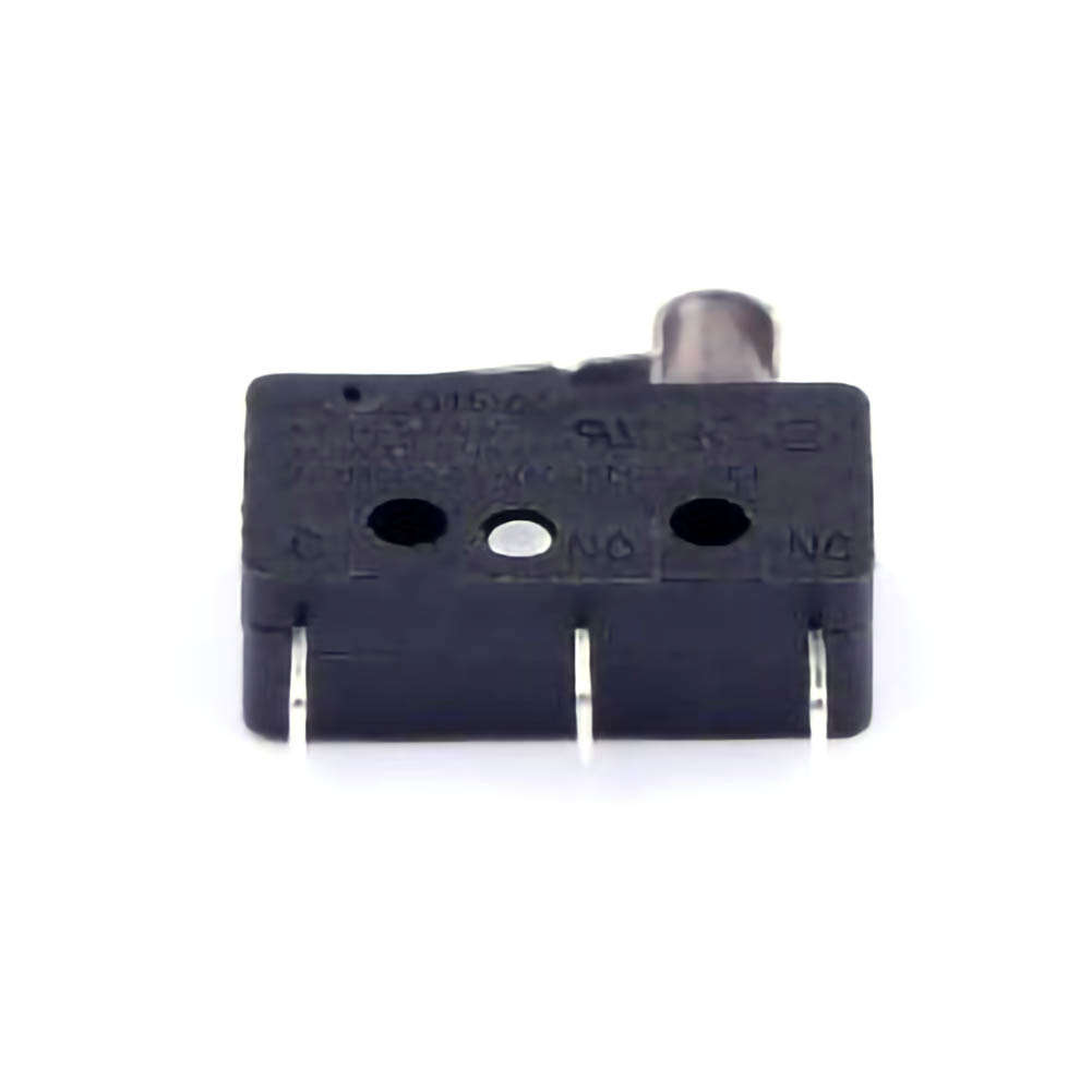 G15-06SM07-50 G15 series micro switch, 6A welding wire terminal, single-pole double-throw conversion type, 50G strength