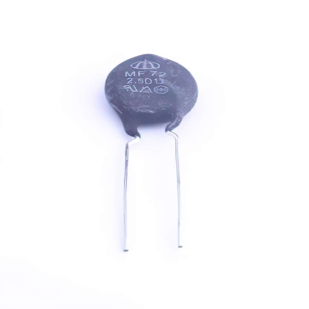MF72 2.5D13 2.5Ω resistance accuracy: ±20% 2600K