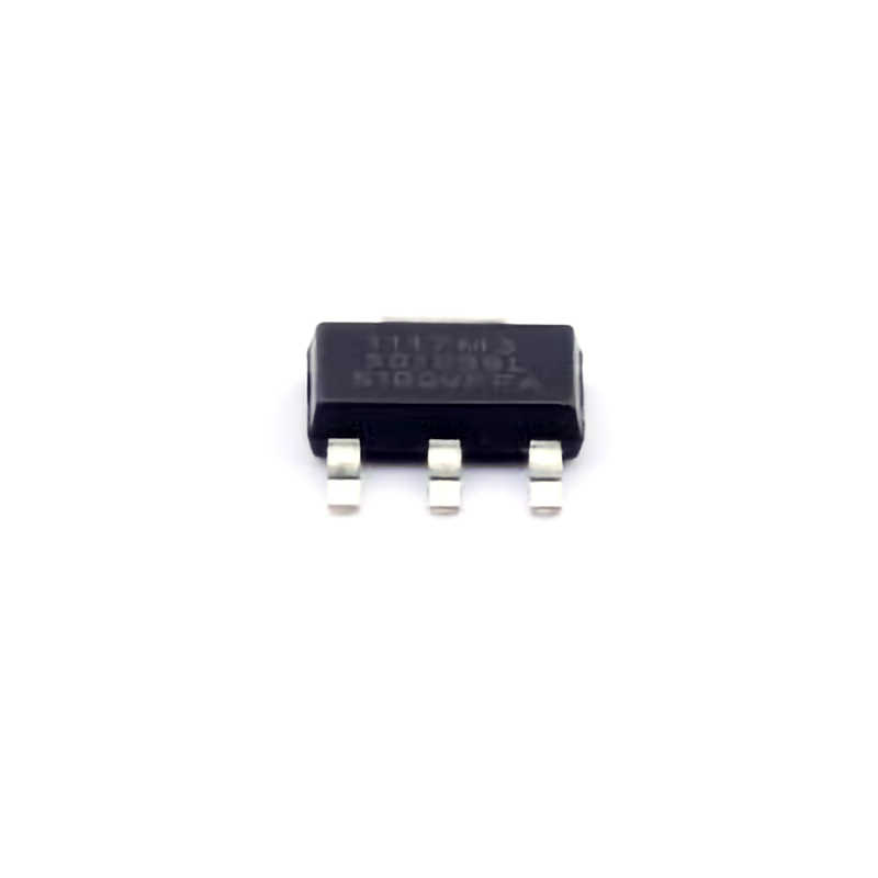 SPX1117M3-L-5-0/TR Input 20V Output 5V 800mA
