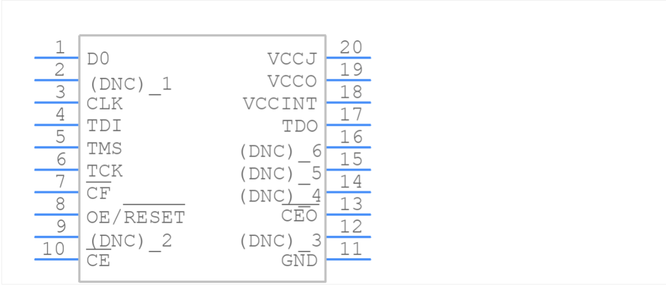 XCF01SVOG20C