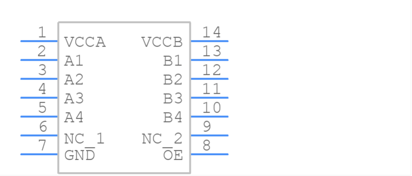 TXB0104PWR