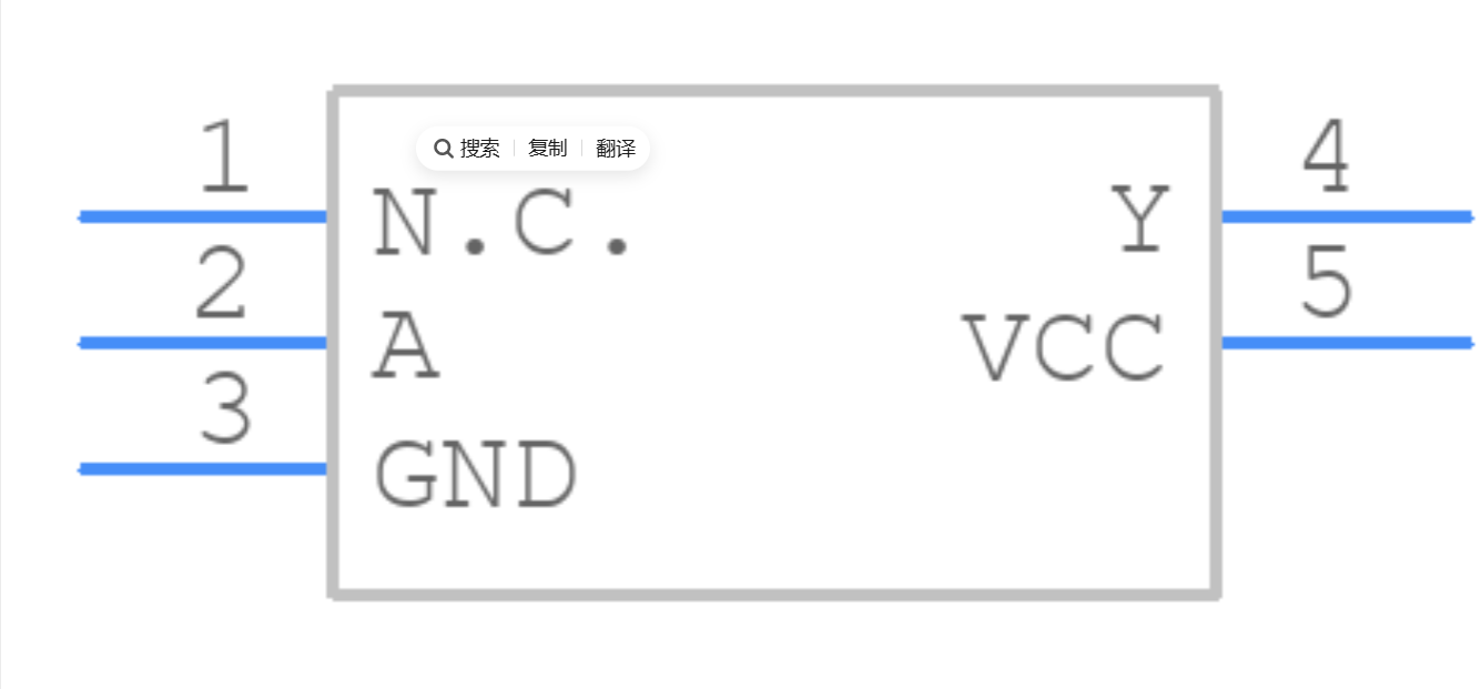SN74LVC1G07DCKR