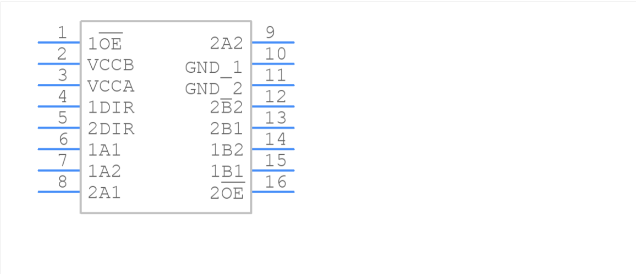 SN74AVC4T245RSVR
