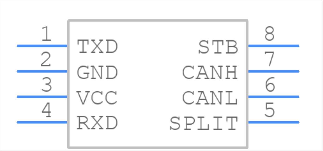 TJA1042T,118