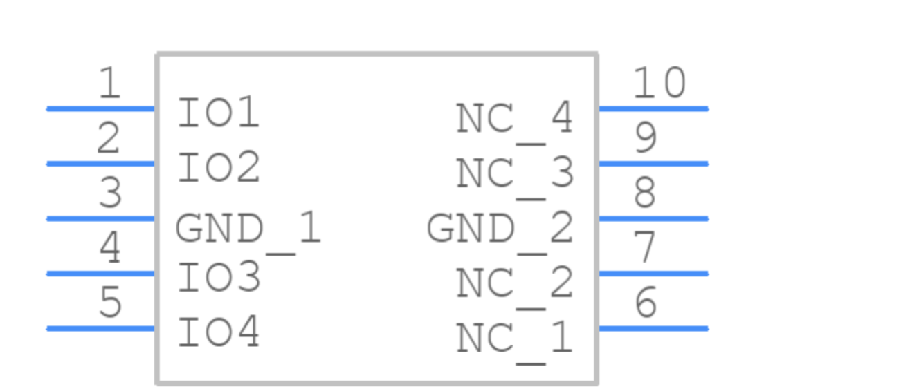 TPD4E02B04DQAR